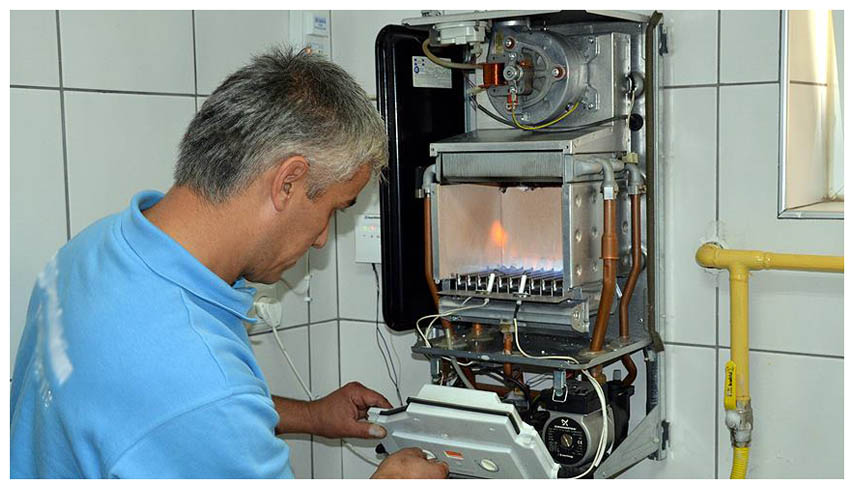 Şalpazarı Kombi Tamircisi